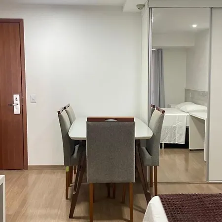 St Paul Plaza - Suite 1008 - Loyola Brasilia Exterior foto