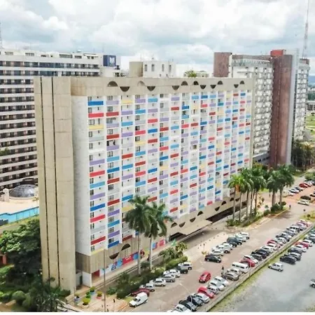 St Paul Plaza - Suite 1008 - Loyola Brasilia Exterior foto