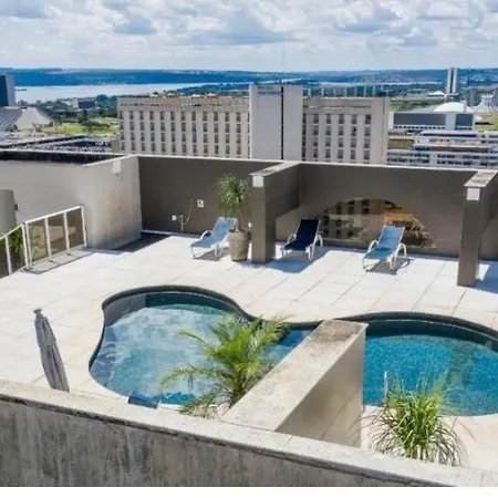 St Paul Plaza - Suite 1008 - Loyola Brasilia Exterior foto