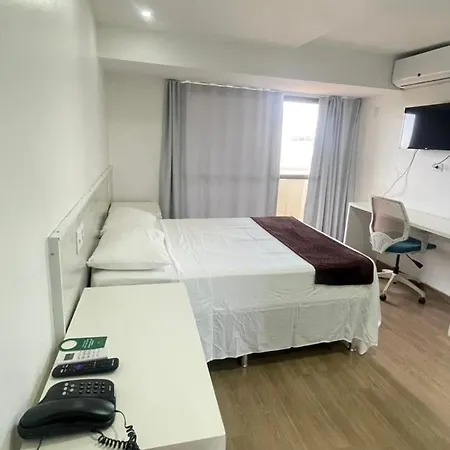 St Paul Plaza - Suite 1008 - Loyola Brasilia Exterior foto